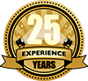 25+ Years Dental Experience