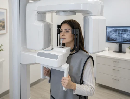 Wisdom tooth extraction for teenagers and adults