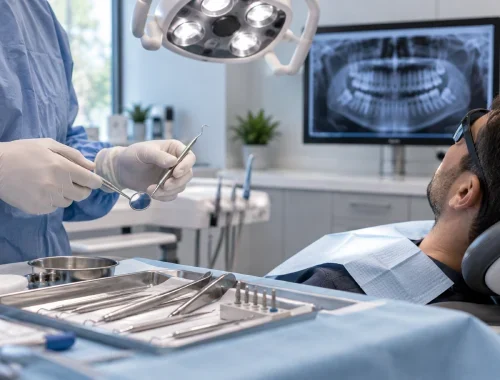 Additional Surgical Dental Procedures