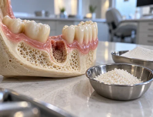 Bone Grafting & Socket Preservation