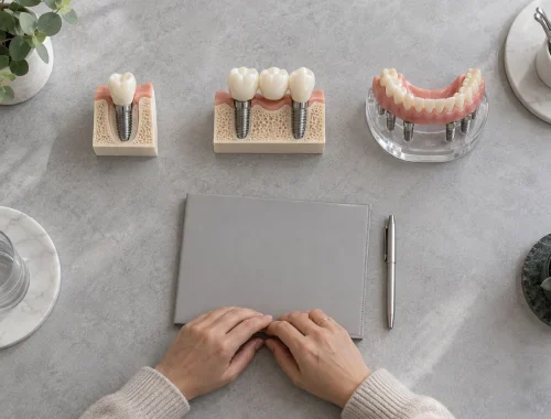 Dental Implant Costs & Packages