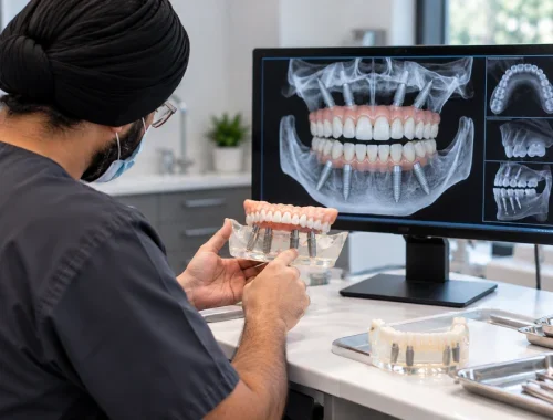 Full Arch Dental Implants _ All-on-X