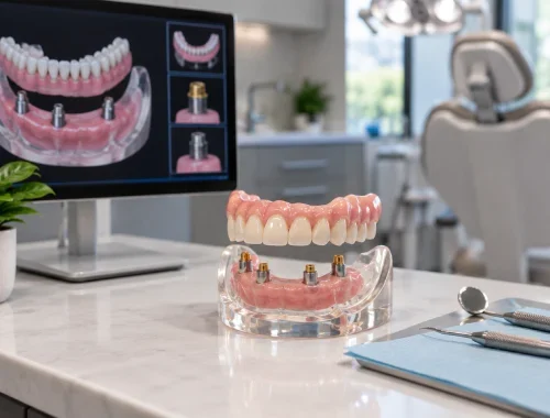 Implant-Supported Dentures _ Locators