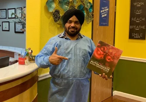 Harjinder Singh, DDS, dentist in Yuba City