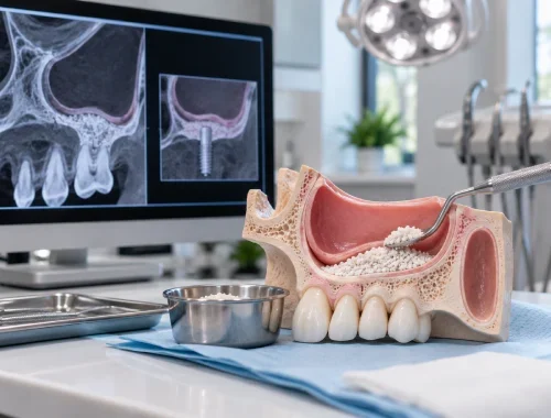Sinus Lift for Dental Implants