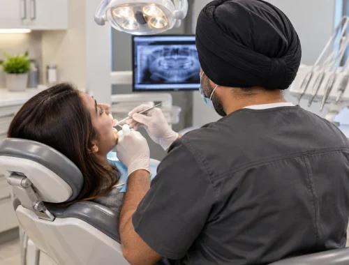 Tooth Extractions