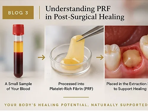 Understanding PRF in Post-Surgical Healing
