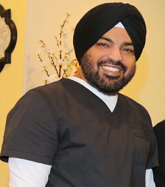 Harjinder Singh DDS